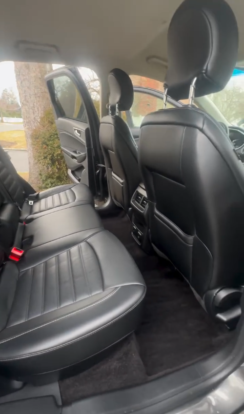 Interior Refresh