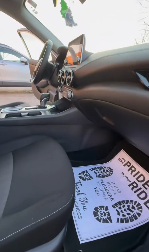 Interior Rescue